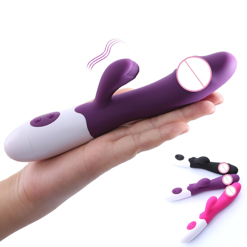 7 Speed G Spot Vibrator for women Dildo Sex