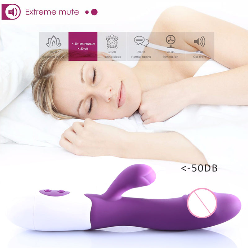 7 Speed G Spot Vibrator for women Dildo Sex