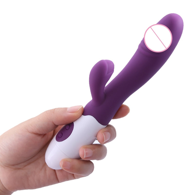 7 Speed G Spot Vibrator for women Dildo Sex