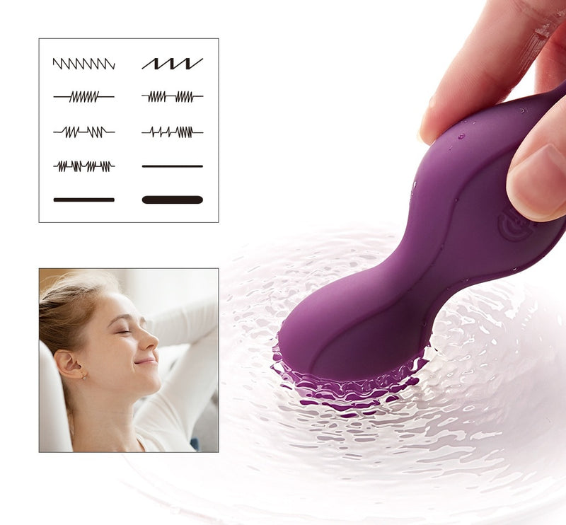 Luvkis Wireless Vibrator