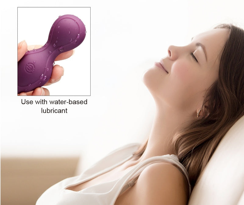 Luvkis Wireless Vibrator