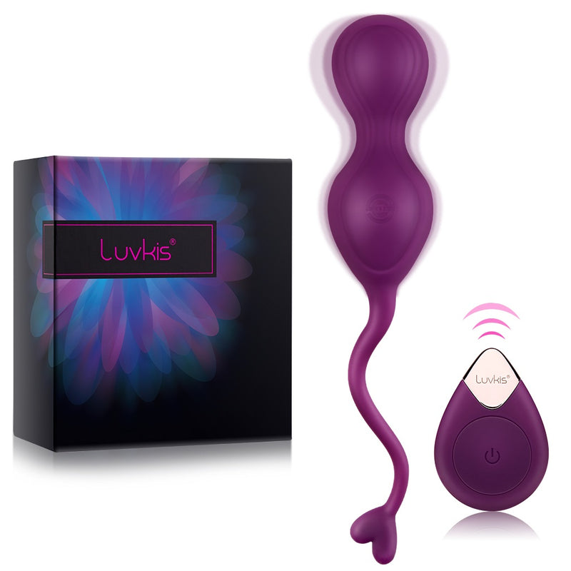 Luvkis Wireless Vibrator