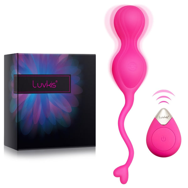 Luvkis Wireless Vibrator