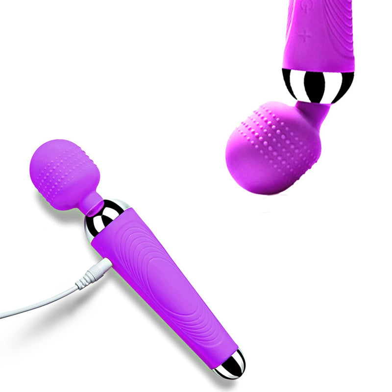 Powerful Magic Wand AV Vibrator Sex Toys for Woman