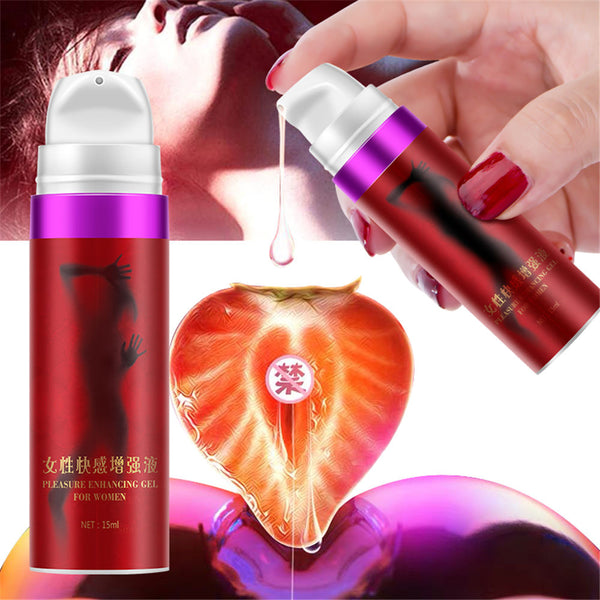 Orgasm Gel Libido Enhancer