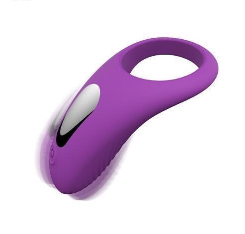 Wireless Remote Control Vibrator Cock RING