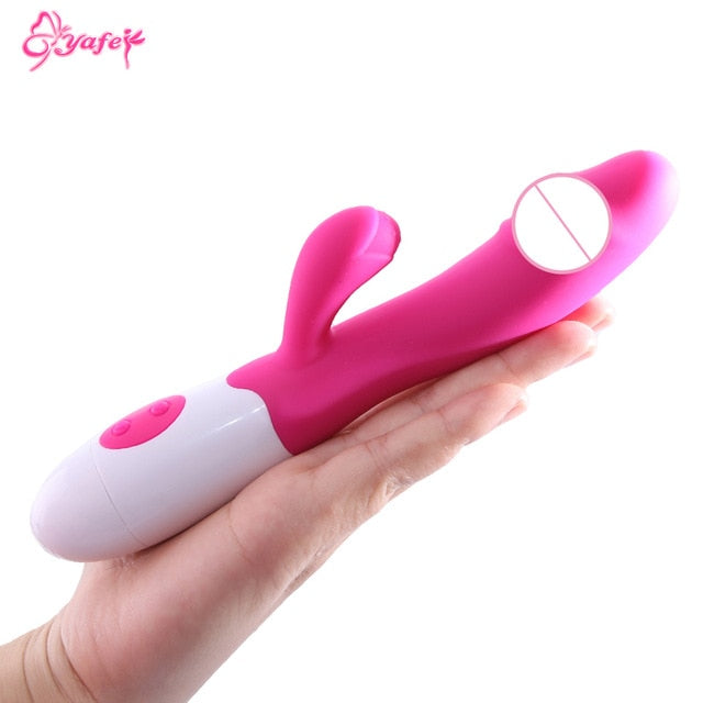 7 Speed G Spot Vibrator for women Dildo Sex