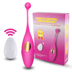 Silent Wireless Adult Vibrator