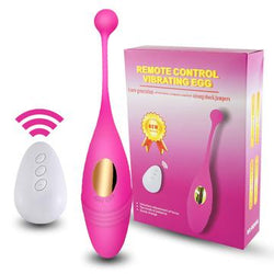 Silent Wireless Remote Control Vibrator