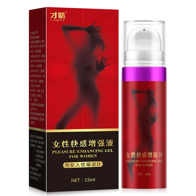 Orgasm Gel Libido Enhancer