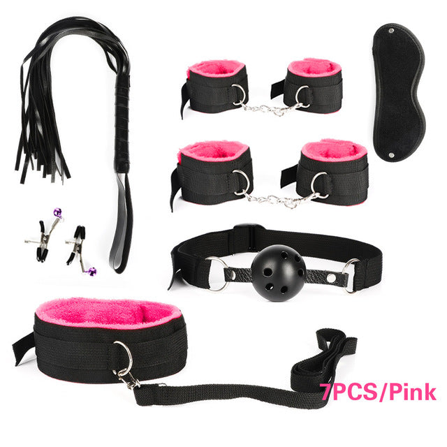 Sex Dildo Vibrator Anal Plugs Handcuffs