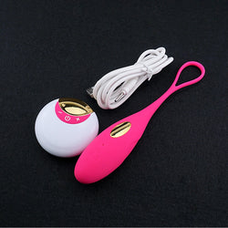 Silent Wireless Remote Control Vibrator