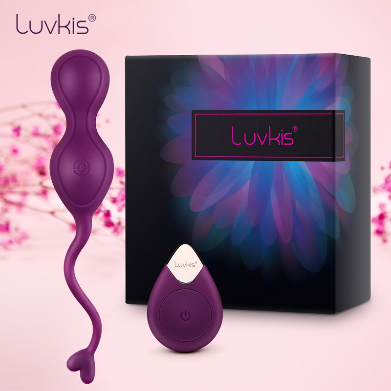 Luvkis Wireless Vibrator