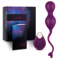 Luvkis Wireless Vibrator