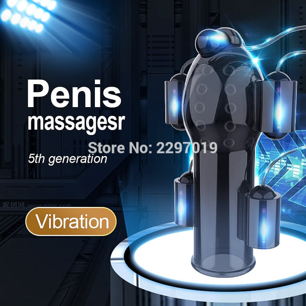 Sex Toy For Men Penis Massager Male