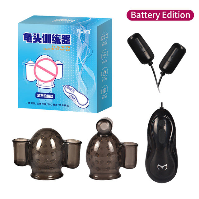 Sex Toy For Men Penis Massager Male