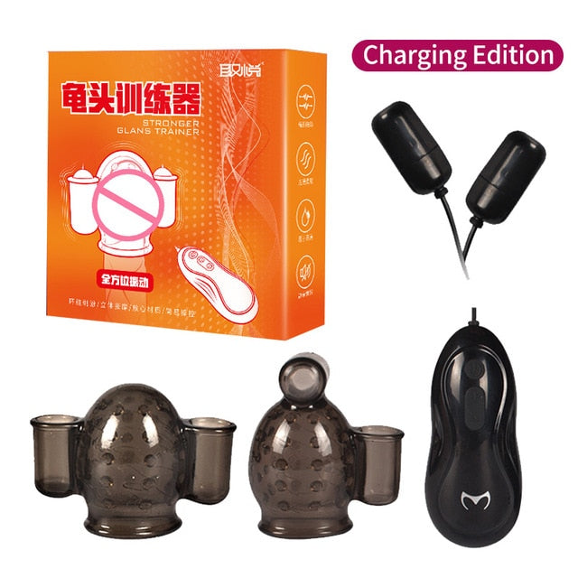 Sex Toy For Men Penis Massager Male