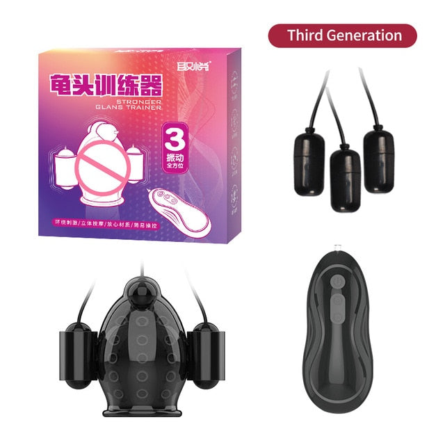 Sex Toy For Men Penis Massager Male