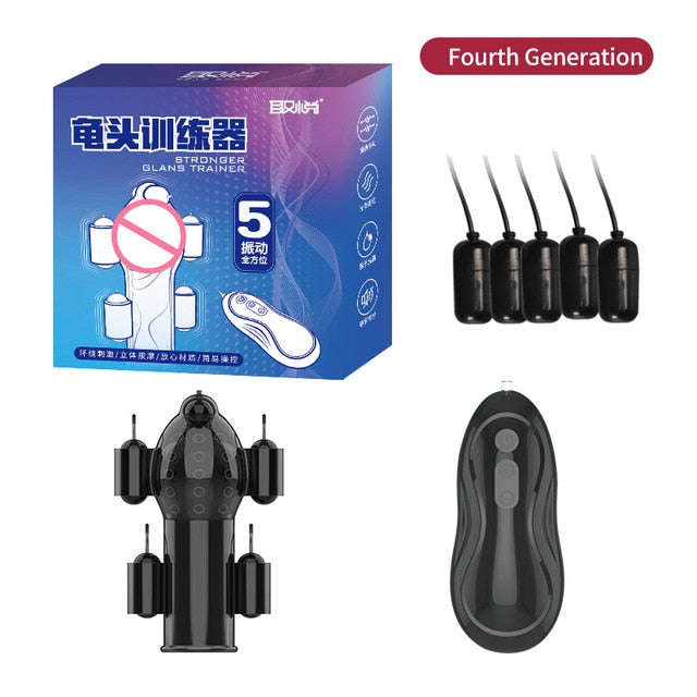 Sex Toy For Men Penis Massager Male