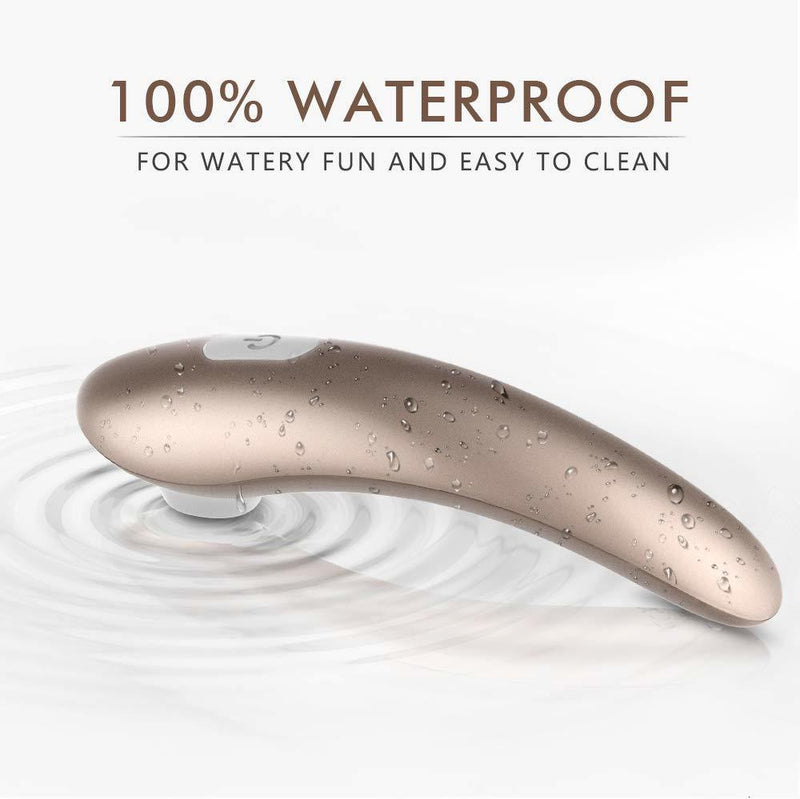 Pleasure Pulse-Air Wave Technology (Waterproof)